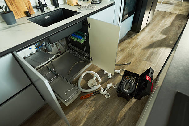 24/7 Emergency Gas Line Repair experts in Eagle River, AK